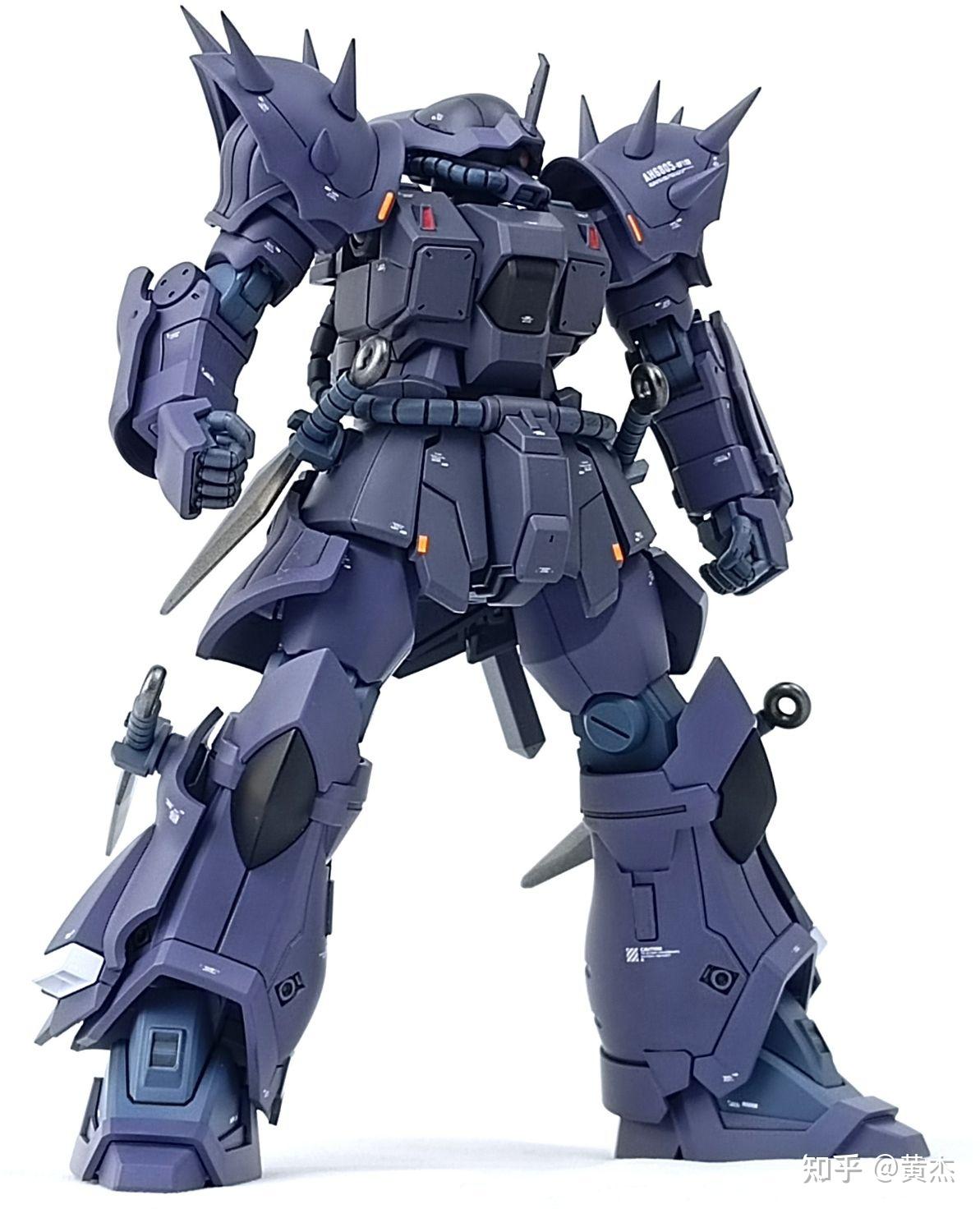动漫《高达 0079》有哪些好看的机体? - 知乎