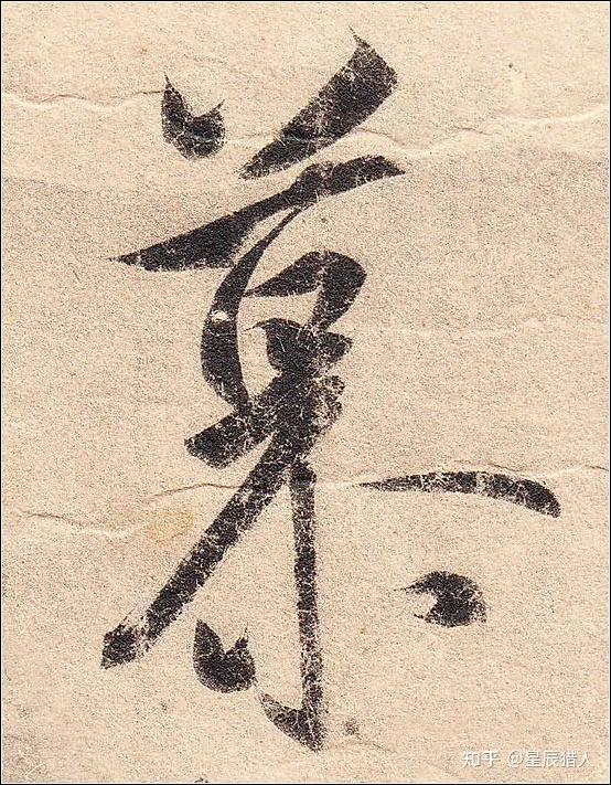 王羲之《丧乱帖》高清大图、单字帖、临习精讲攻略 - 知乎