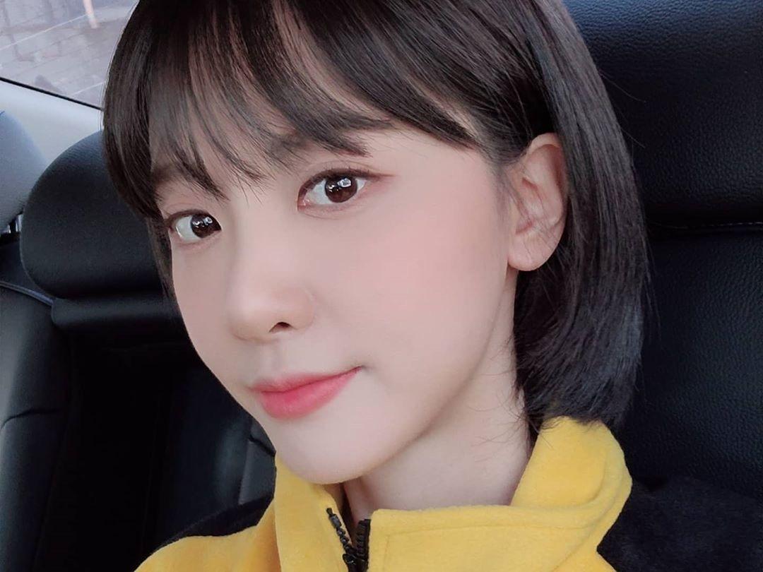 4月7日前英雄联盟lck主持人赵恩静官宣与苏志燮结婚你有什么想对李哥