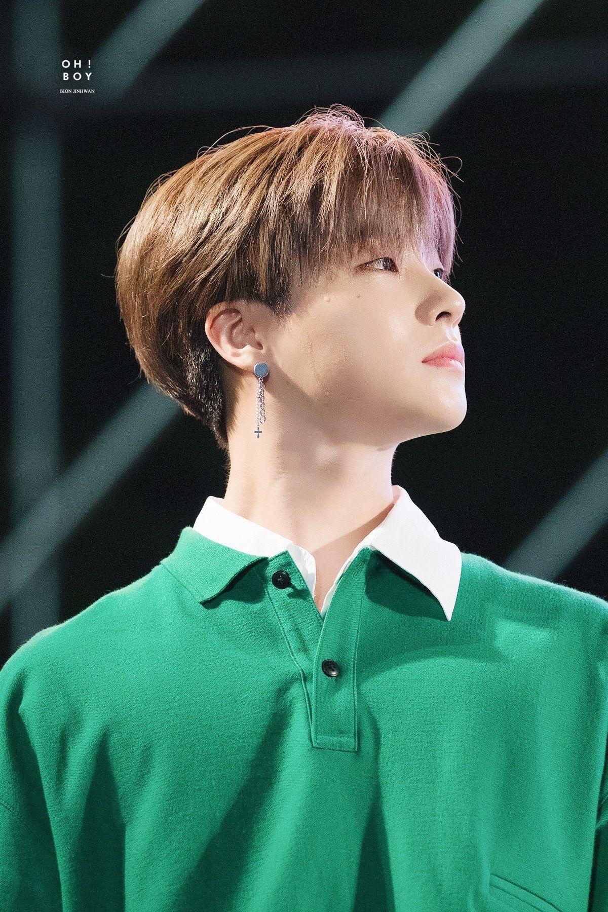 你见过哪些韩国男团中的神颜照片? - 知乎