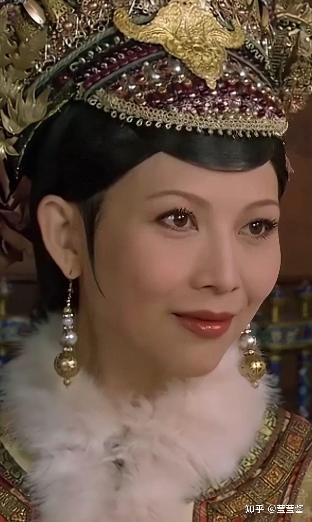 《甄嬛传》皇后到底爱不爱皇上?