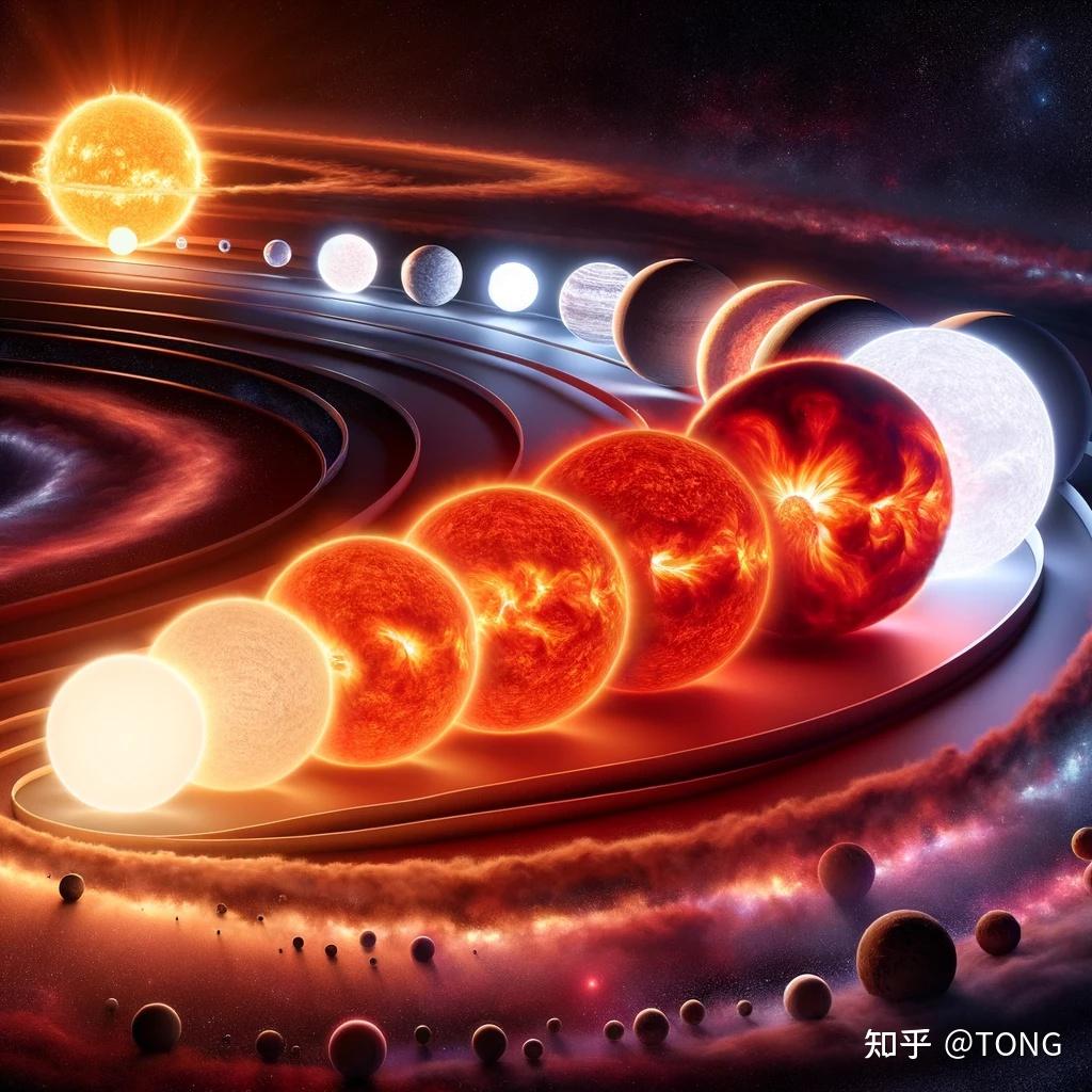 宇宙的织梦者:恒星与行星系统的形成与演化 - 知乎