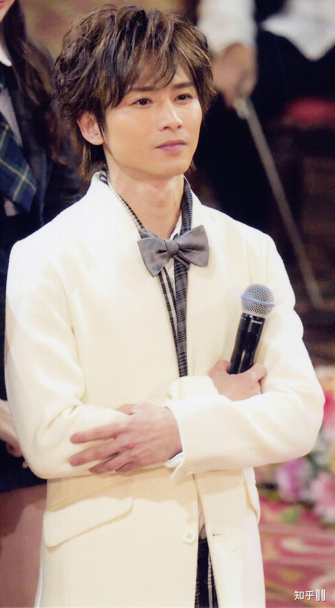 为什么会有人喜欢堂本光一