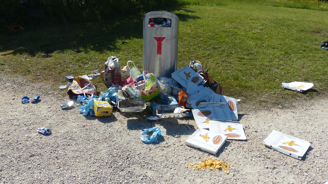 3. 高端厨余桶色彩