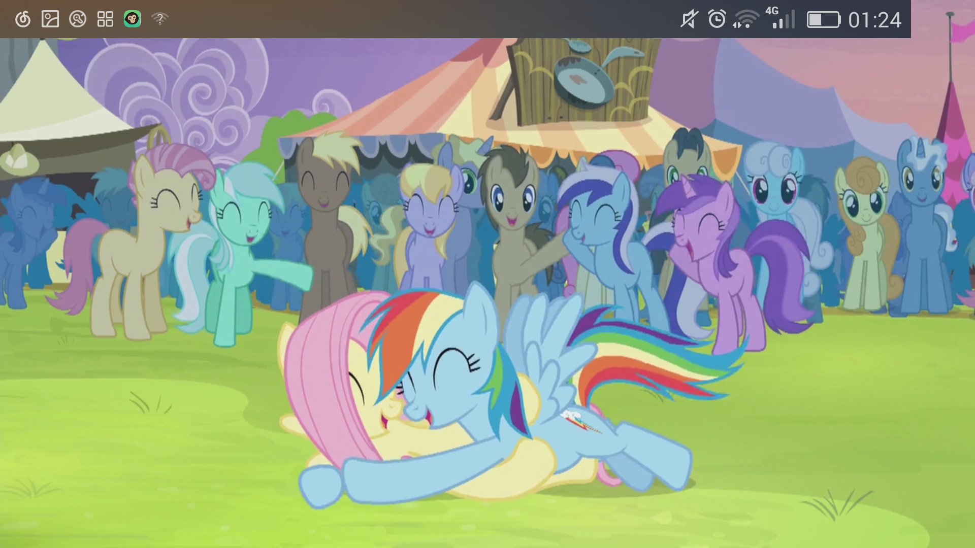 你最喜欢哪对小马cp为什么