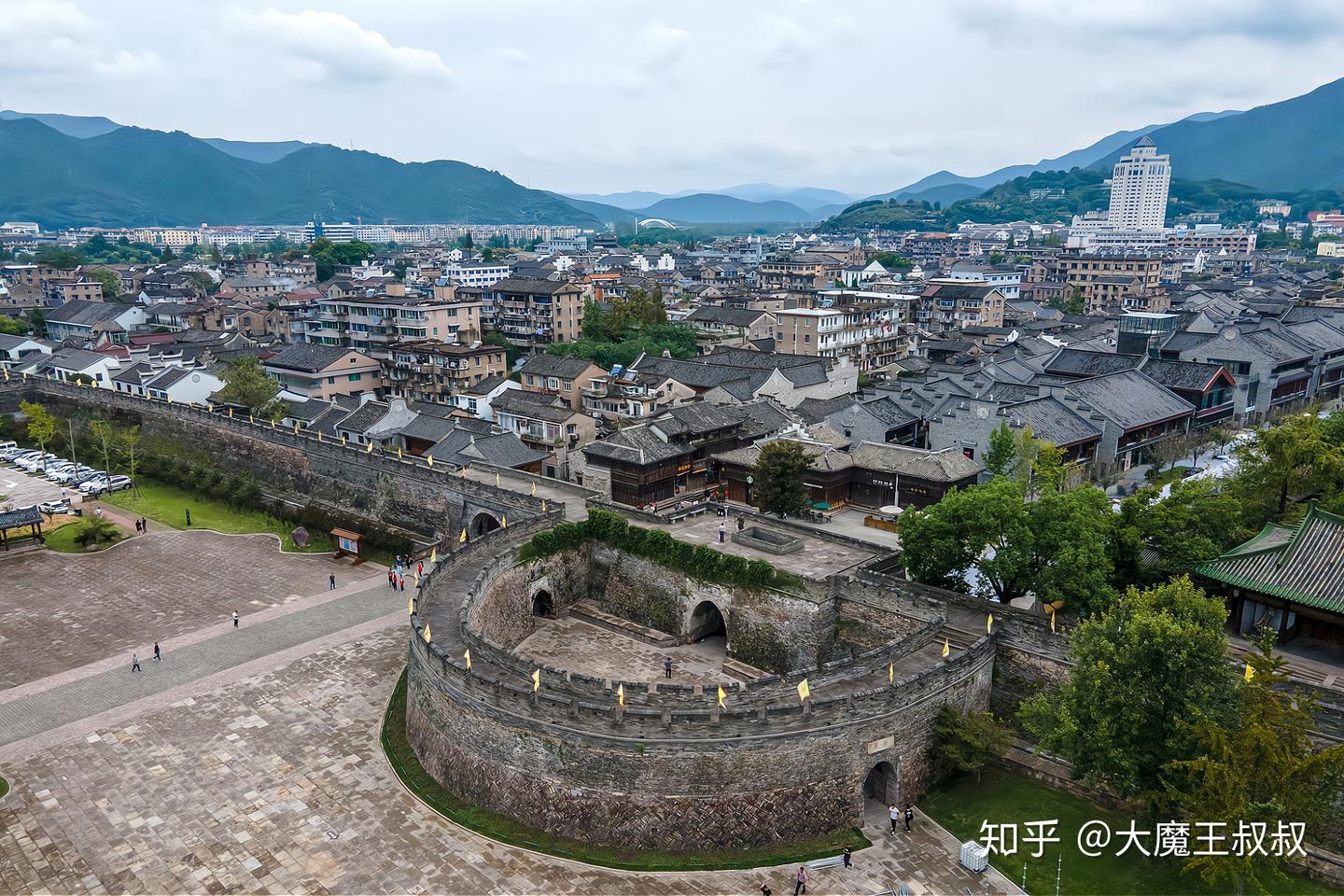 紫阳古街,“临海第一古街” - 知乎