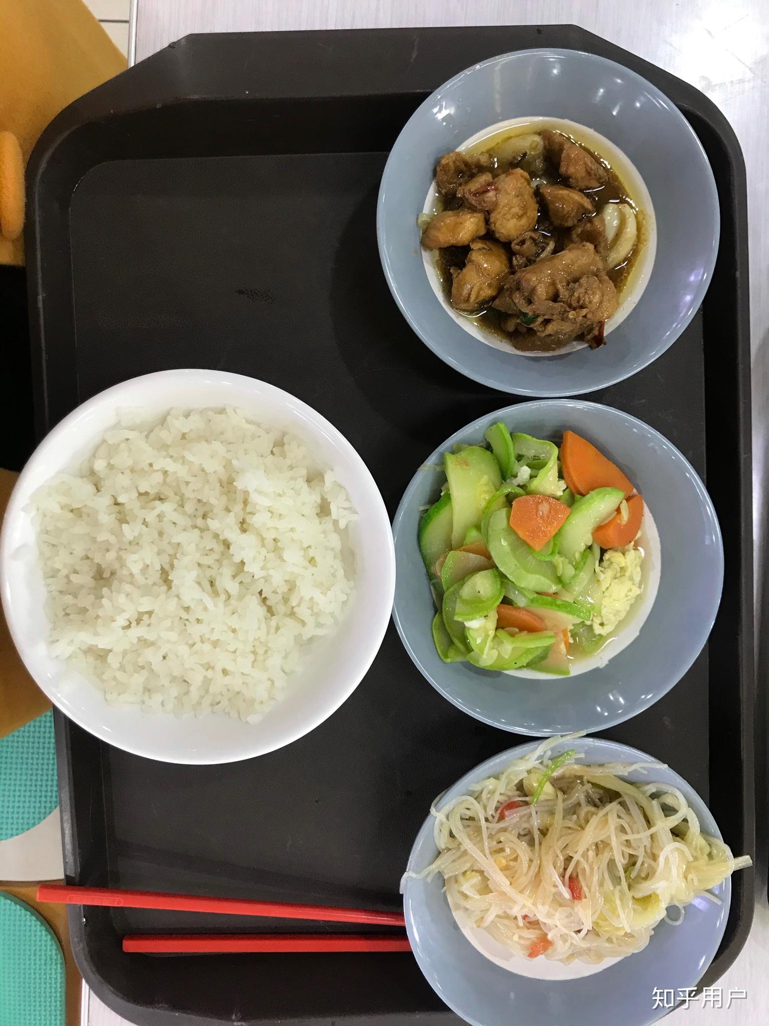 在吉林财经大学里就餐是一种怎样的体验有什么推荐的食堂和美食