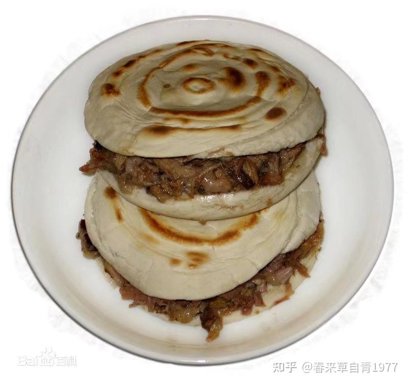 陕西的夹馍都有那些? - 知乎