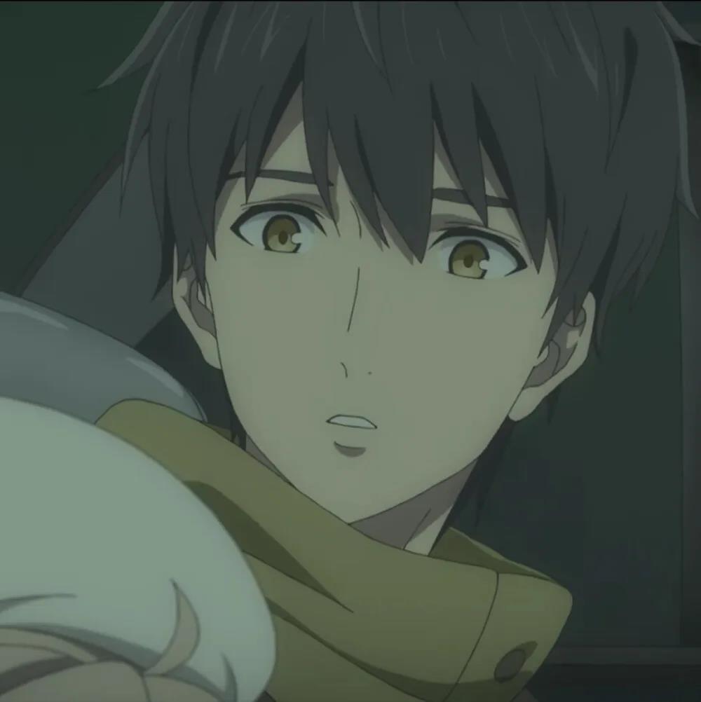 有没有好看的动漫虚构推理情侣头像?