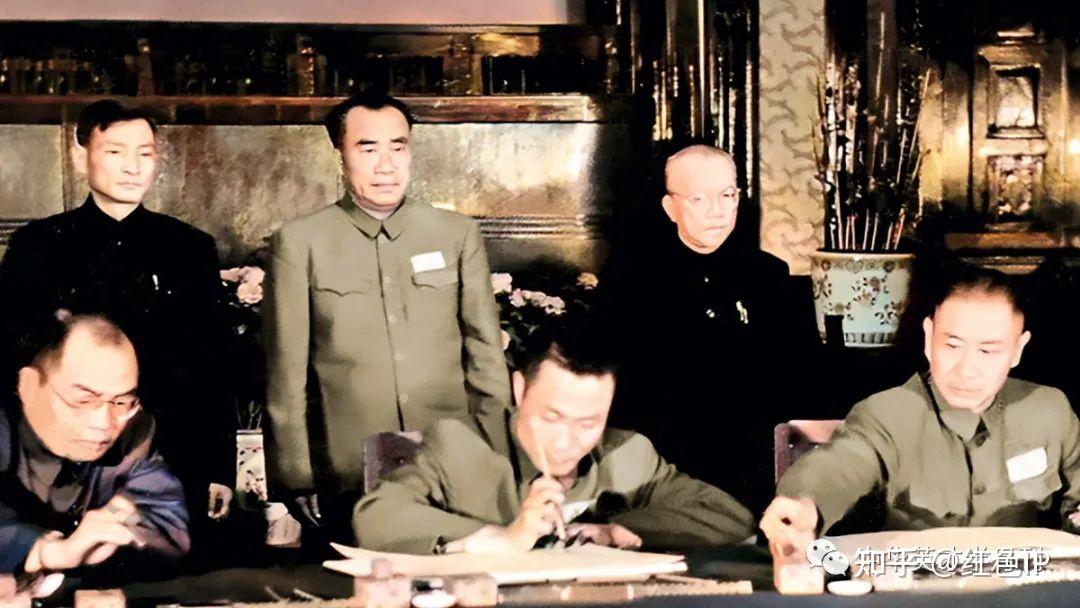 张经武：戎马关山气浩然 - 知乎