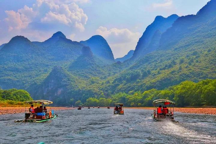 桂林五大网红打卡景点的地方,有你想去的地方吗? - 知乎
