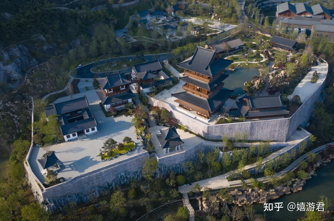 如何评价南京汤山「江苏园博园」? - 知乎