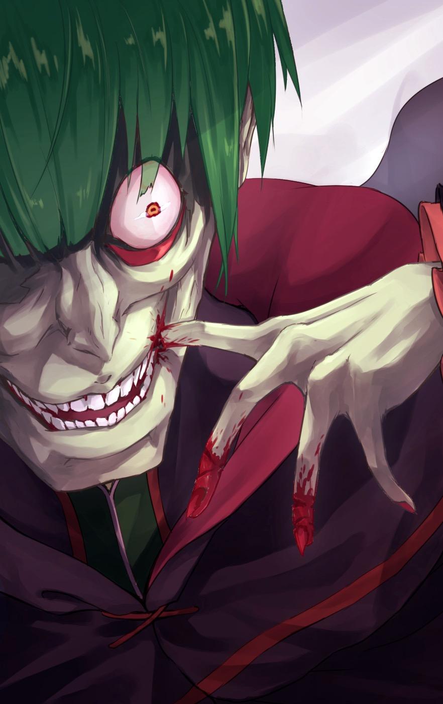 在世界动漫历史上,有哪些让人印象深刻的反派? - 知乎