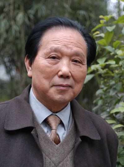 陶瓷泰斗张松茂