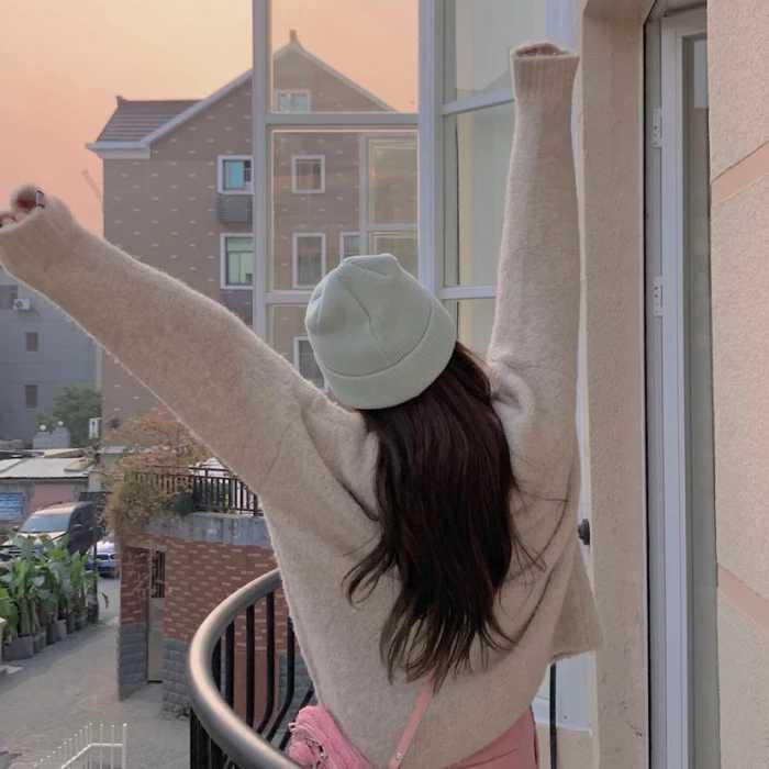 有好看的女生微信头像吗? - 知乎