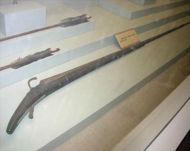 明代的噜嘧铳是一把好枪吗?