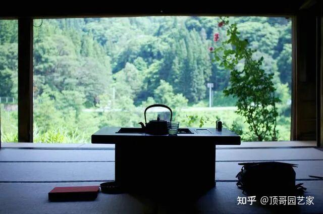 为什么劝你,一定要有个院子喝茶? - 知乎