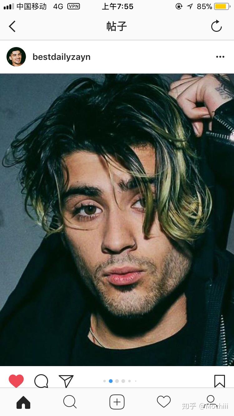 如何评价泽恩马利克的颜? - 知乎