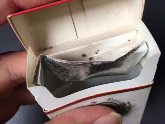 空烟盒别再随意丢了,要记得先把里面宝贝拿出来,看完长知识了!