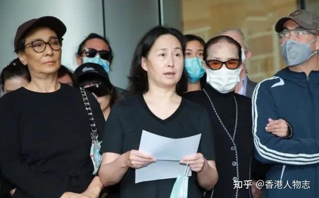 坐拥千亿,却永失所爱,赌后何超琼的千面人生 - 知乎