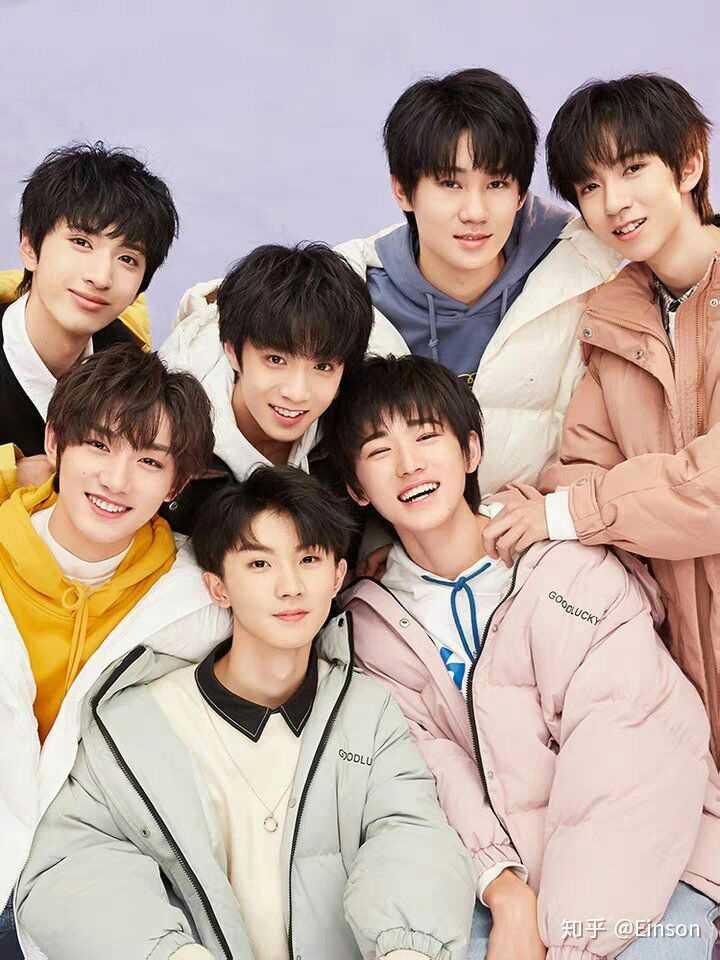 时代少年团,让你有什么感触? - 知乎