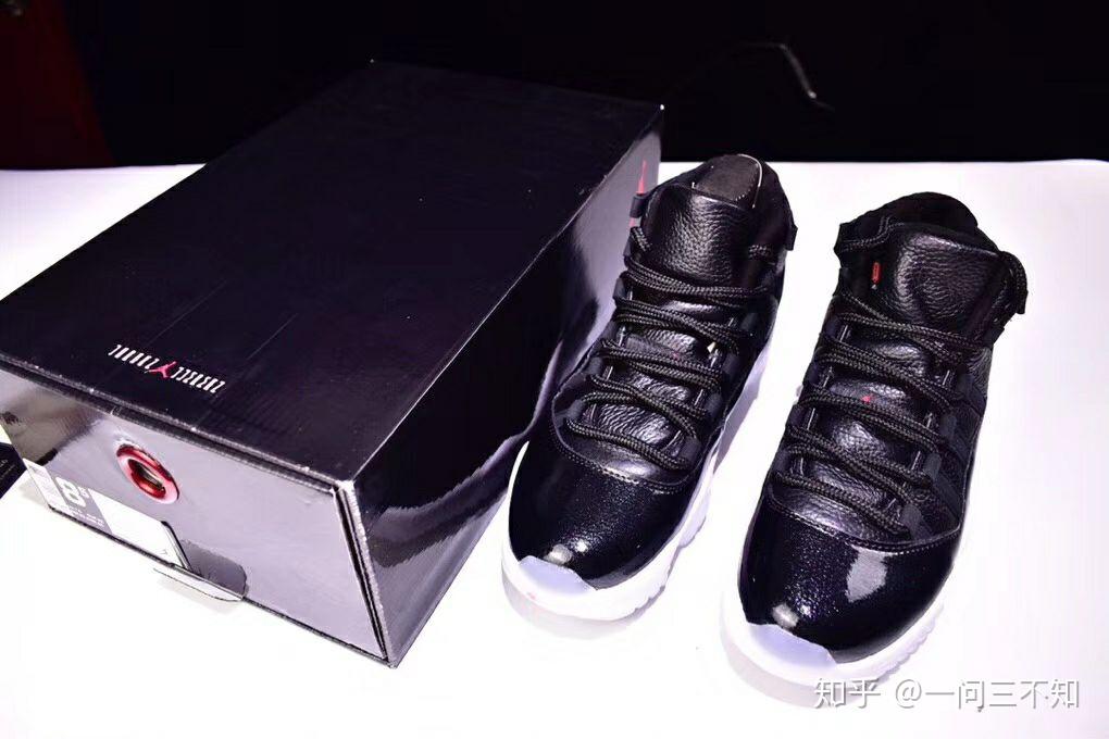 aj11各款鞋盒是什么样子的