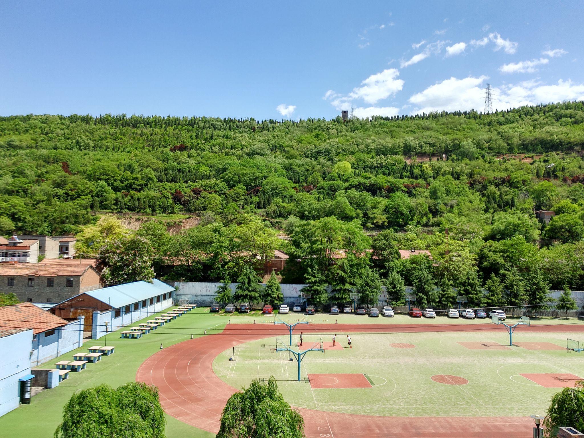 在宝鸡长岭中学就读是一种怎样的体验
