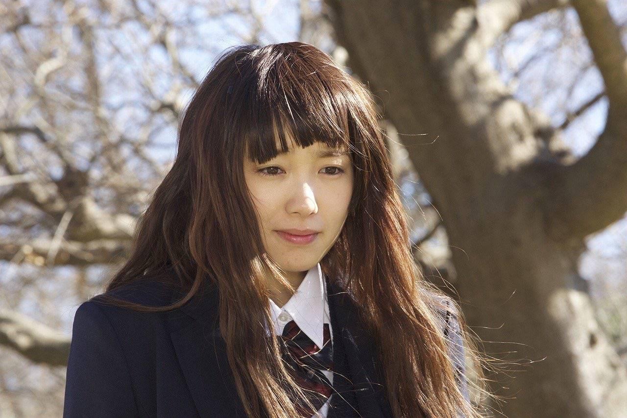 有哪些颜值高却处于二三线地位的日本女演员? - 知乎