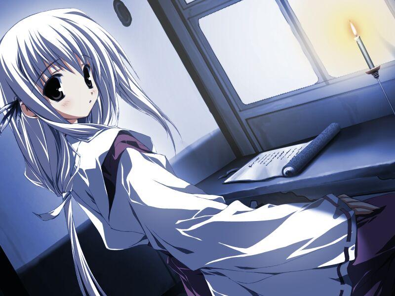 有哪些画风极其精美的galgame