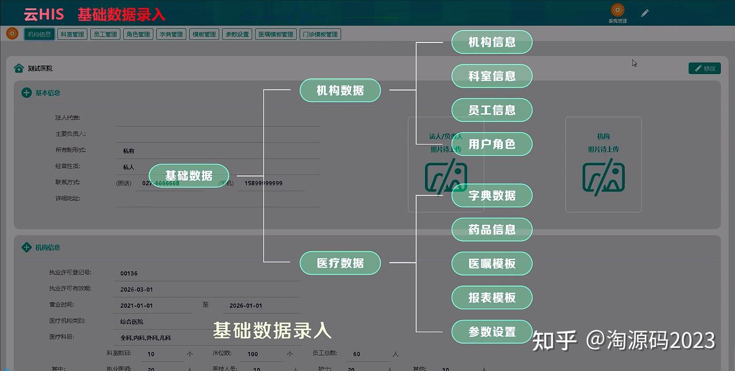 云HIS系统操作指南 - 知乎