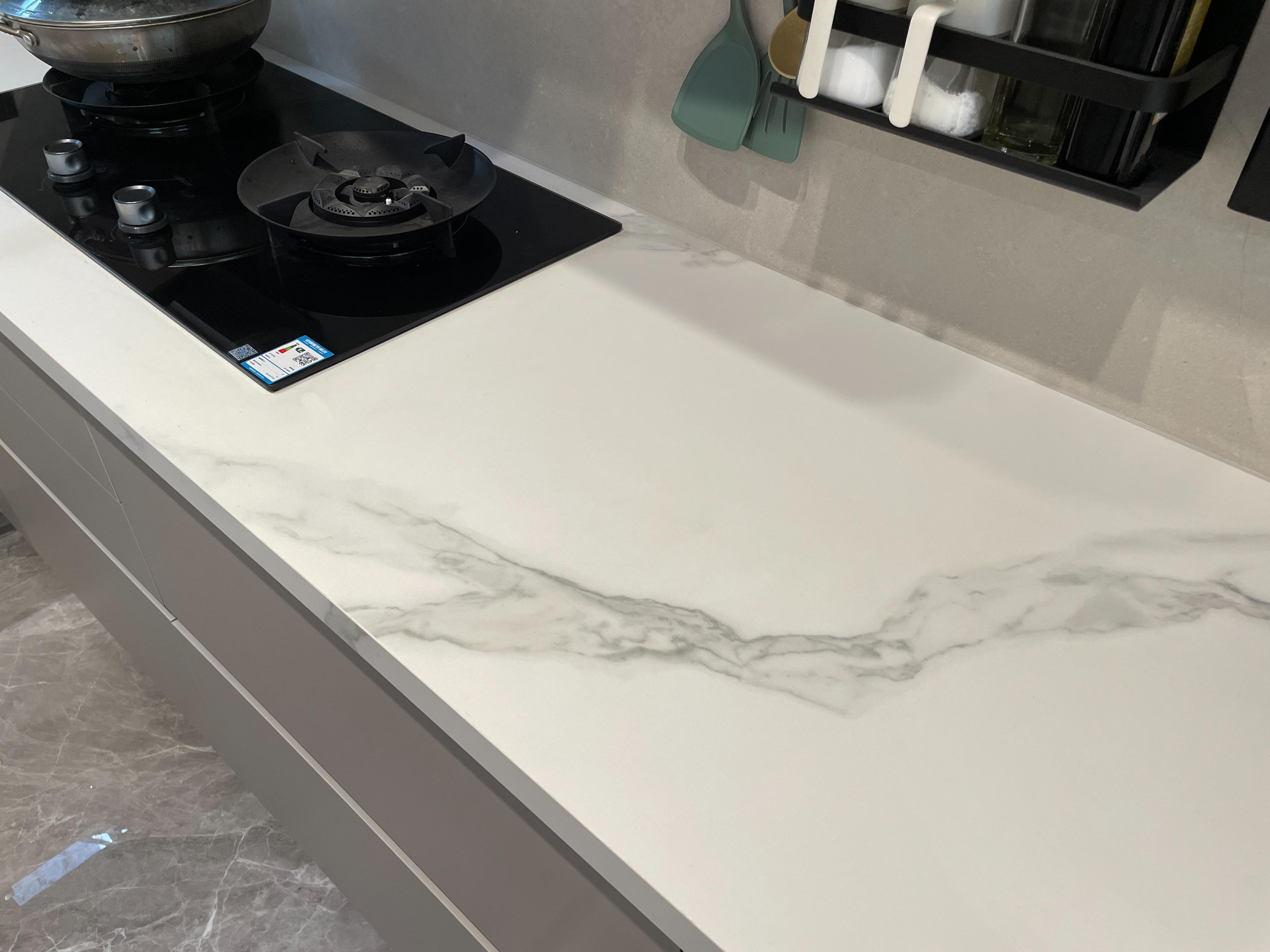 厨房台面的材质应该怎么选择?