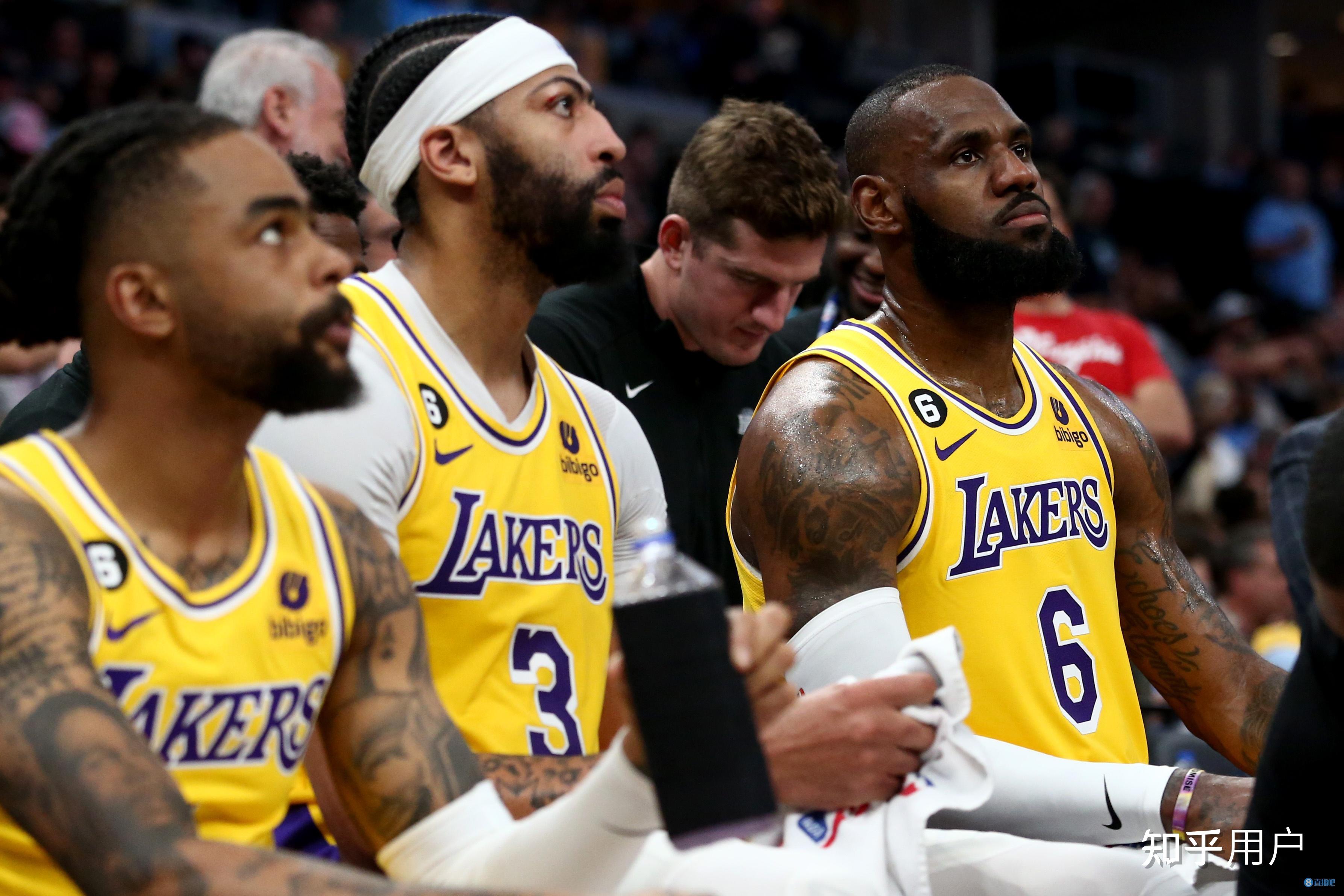 23-24 赛季 nba老鹰 105:136 湖人,如何评价这场比赛?