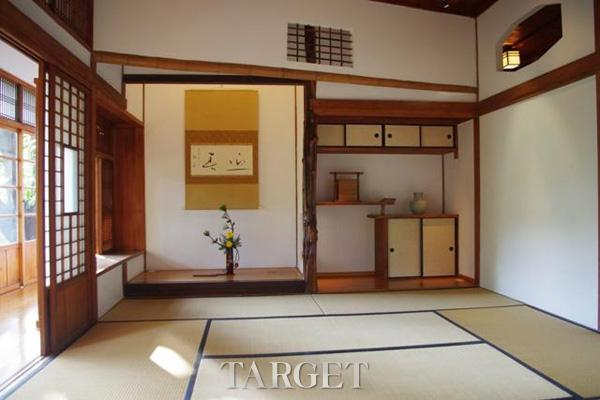 寝殿造与书院造是什么有什么区别么