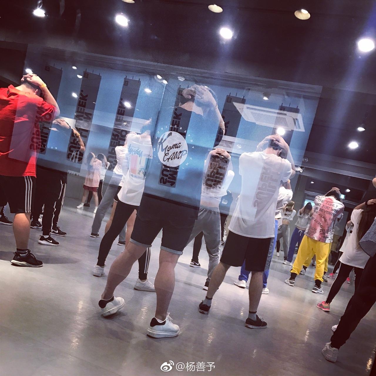 在韩国1m舞蹈室学习是怎样的体验