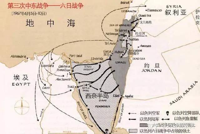 以色列曾占领加沙地带38年,为何又撤出了? - 知乎