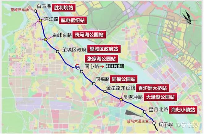 2号延长线地铁线路图图片