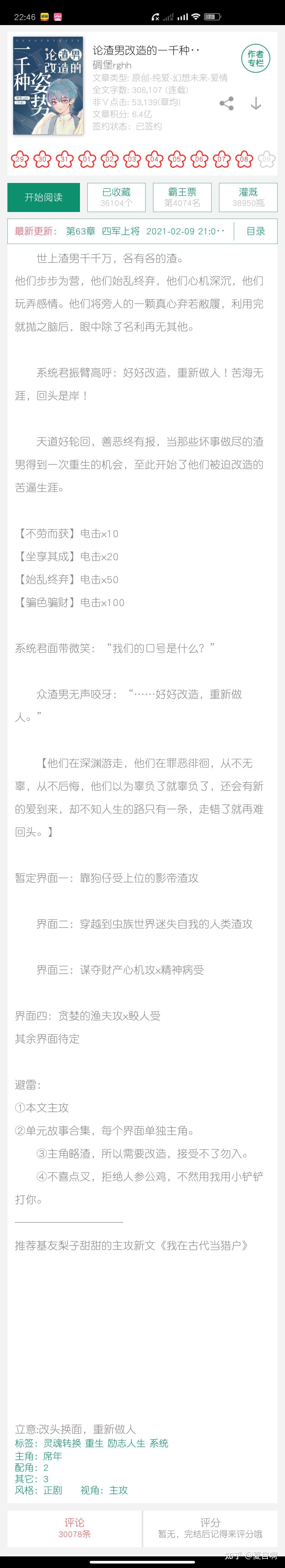 有没有什么好看主攻文推荐,最好是受宠攻? - 知乎
