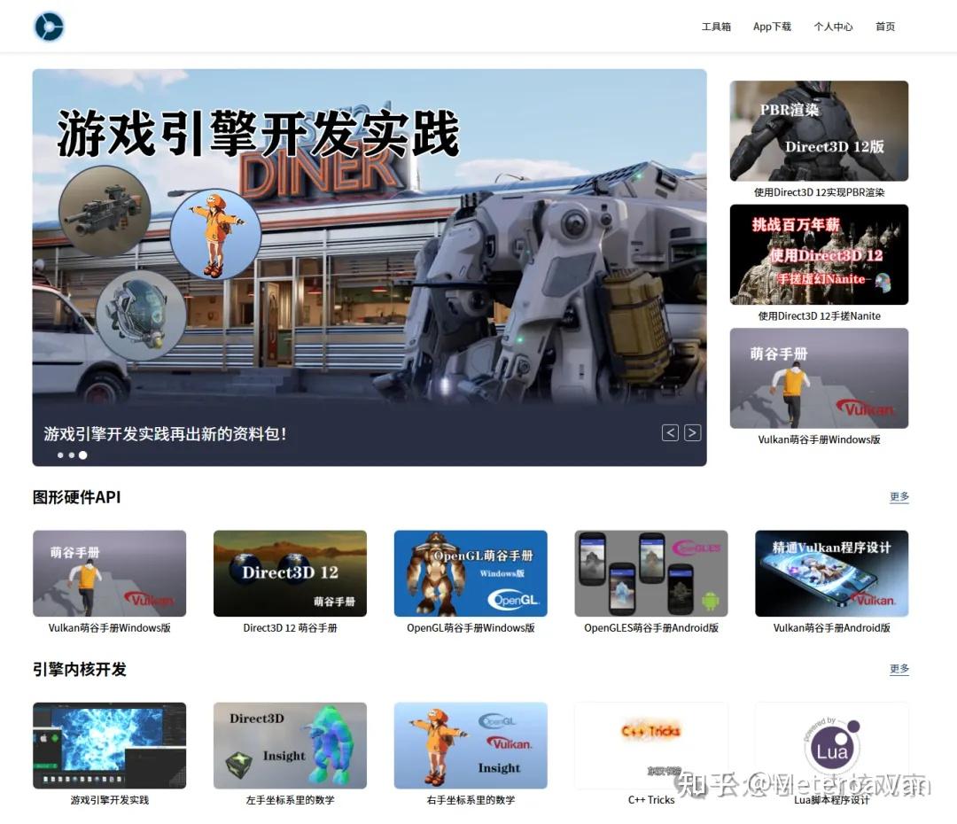 四大图形API深度对决！OpenGL/Vulkan/WebGPU/DX12到底谁才是渲染天花板 - 知乎