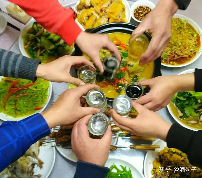 高情商敬酒词,让你成为酒桌上的高手! - 知乎