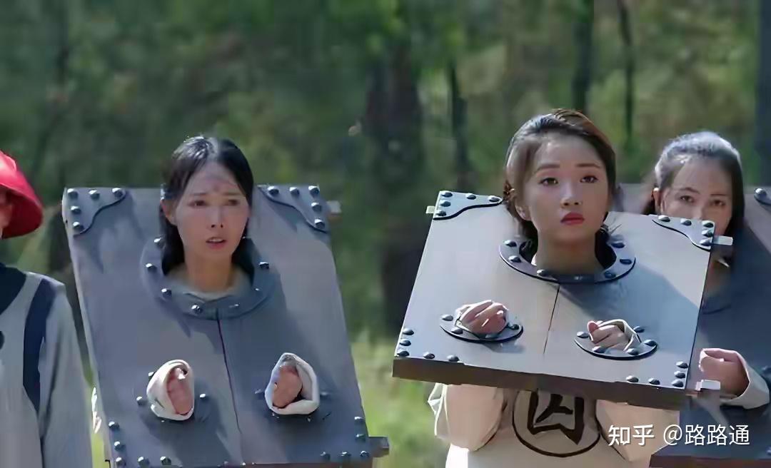 古代女囚入狱后会受刑吗? - 知乎