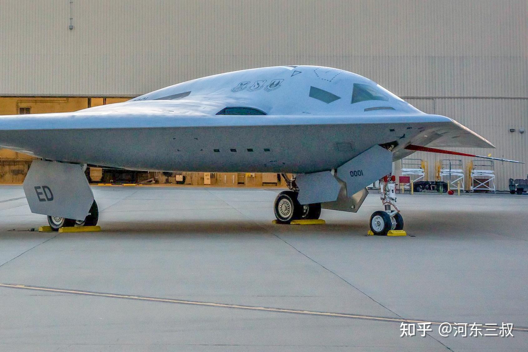 国外媒体爆料中国轰20战略轰炸机首飞测试进行准备为今年中国国庆献礼