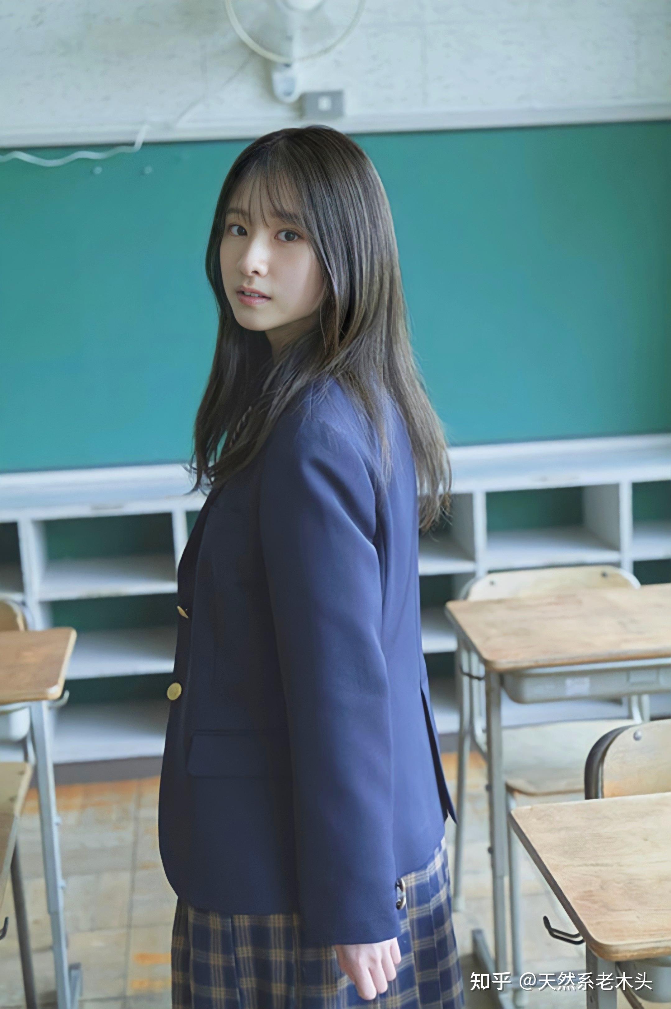田中杏奈(anna)长的那么漂亮,她为什么当初不去日娱发展?原因是什么? - 知乎