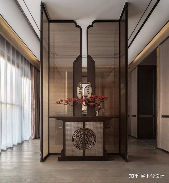 空间设计中,如何运用好“对称”的设计手法 - 知乎