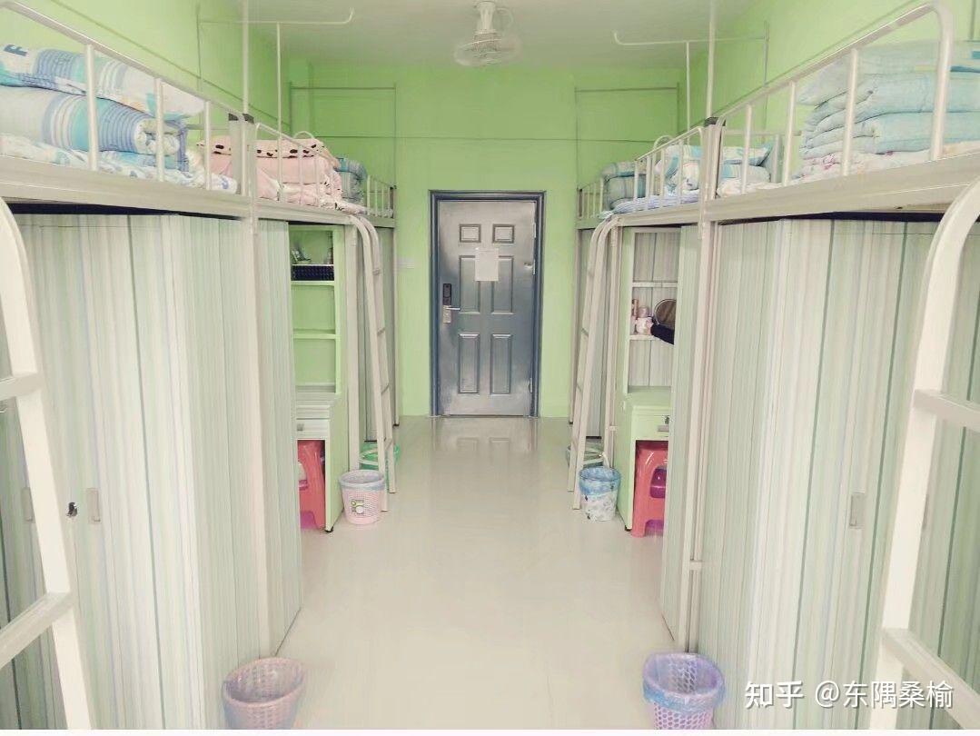 今年考上了皖西学院想问下住宿条件怎么样