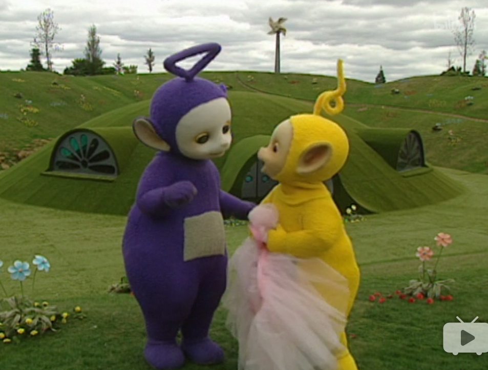 天线宝宝穿裙子是哪一季哪一集