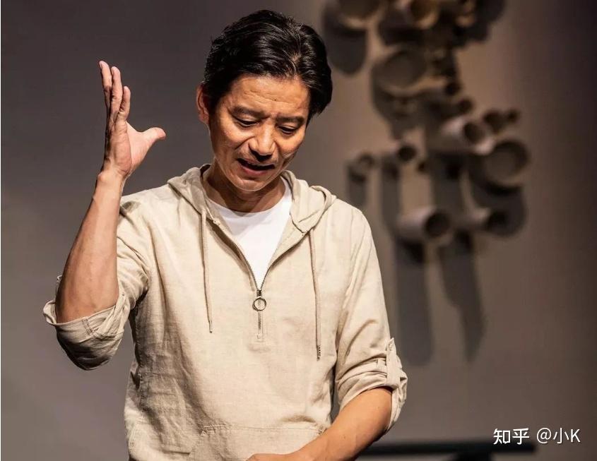 出道就是大叔形象,和佟大为同班同学的杨皓宇,到底有多惨 - 知乎