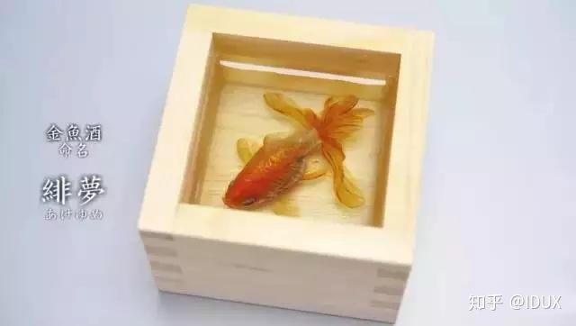 这个“变态”的日本人画了12年的金鱼，把金鱼画活了…… - 知乎