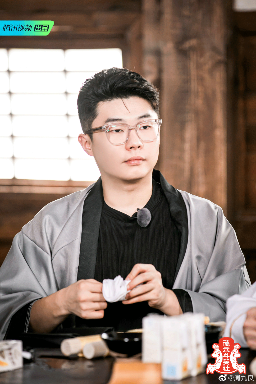 如何评价周九良的捧哏状态