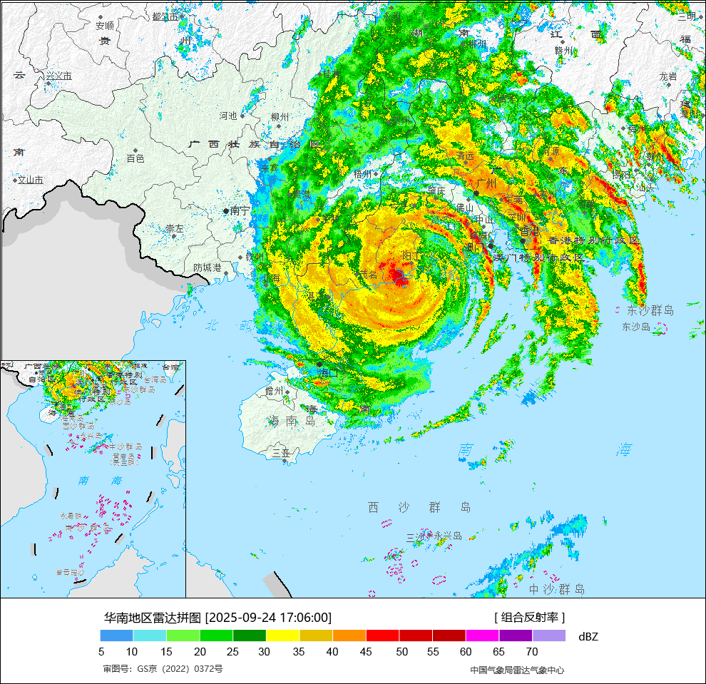 广东阳江海陵岛天气预报 广东阳江海陵岛天气预报