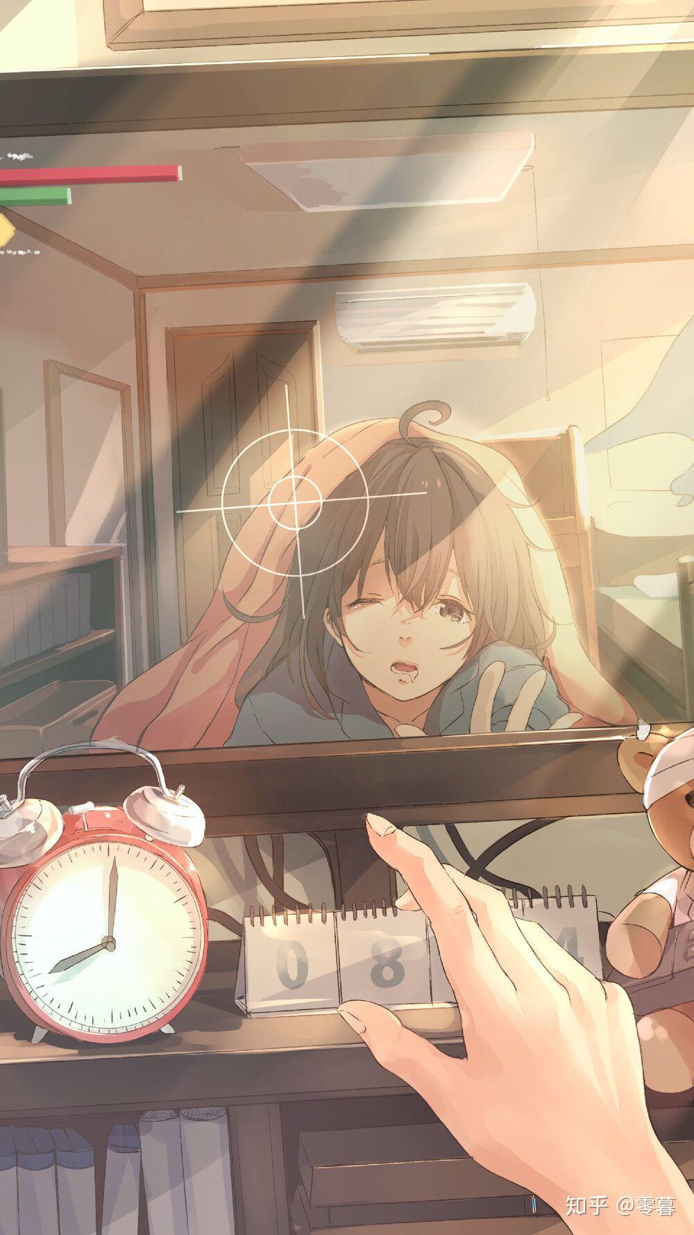 有哪些适合小米手环5好看的表盘壁纸